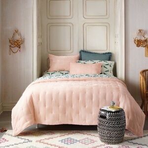Opalhouse Blush Pink Comforter Set